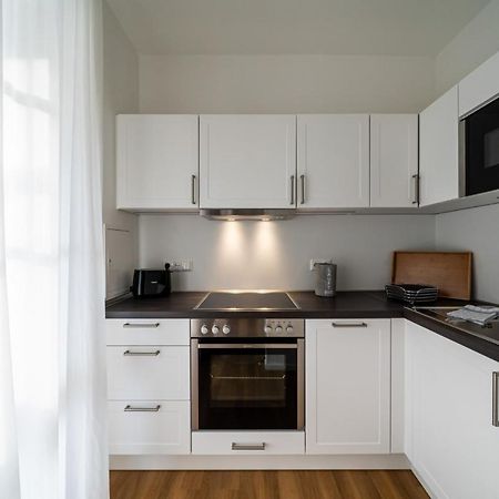 Apartmán Haus Heidelberg Goehren  Exteriér fotografie
