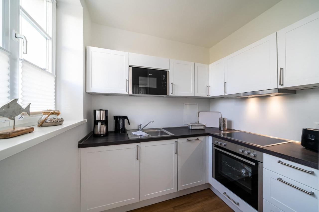 Apartmán Haus Heidelberg Goehren  Exteriér fotografie