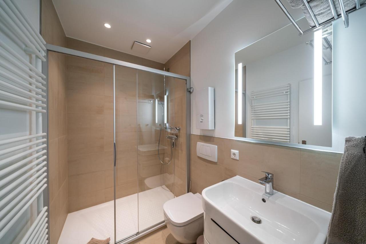 Apartmán Haus Heidelberg Goehren  Exteriér fotografie