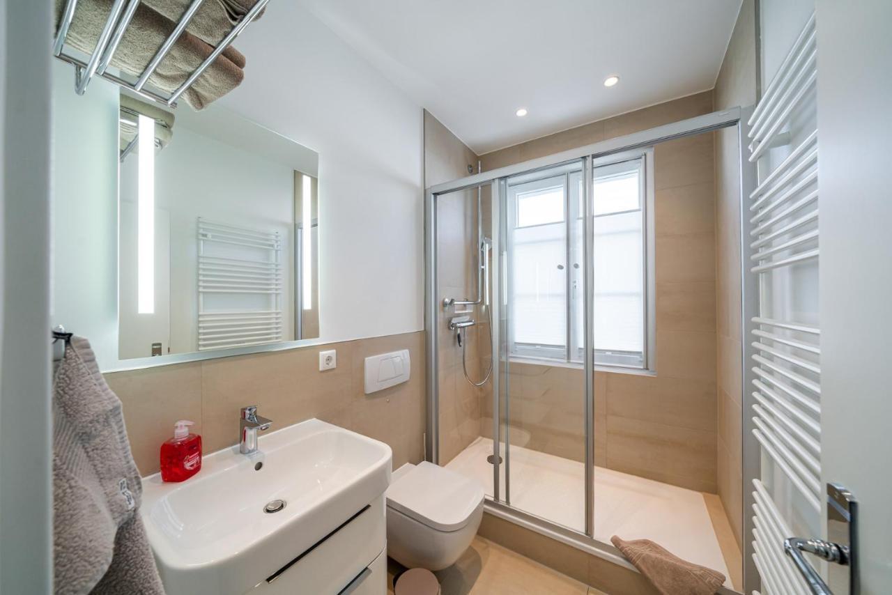 Apartmán Haus Heidelberg Goehren  Exteriér fotografie