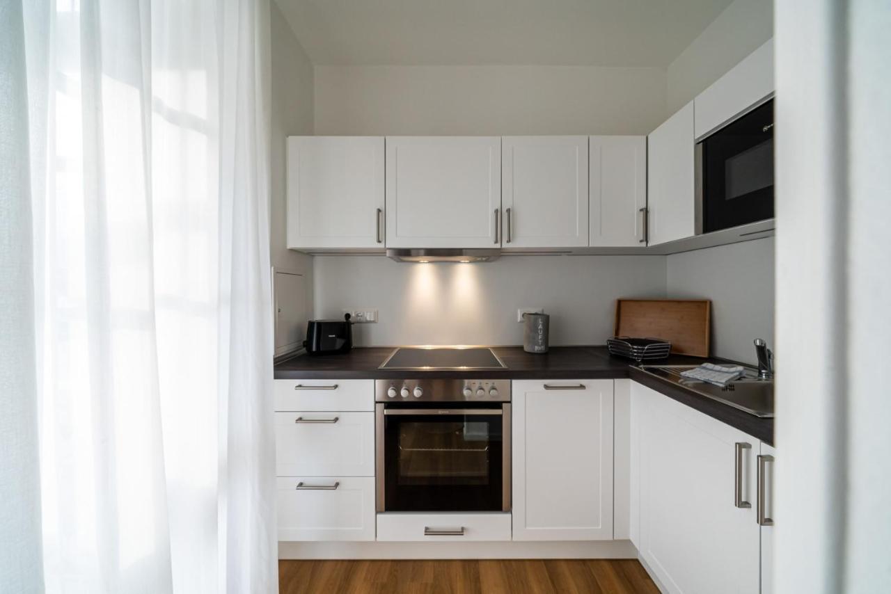 Apartmán Haus Heidelberg Goehren  Exteriér fotografie