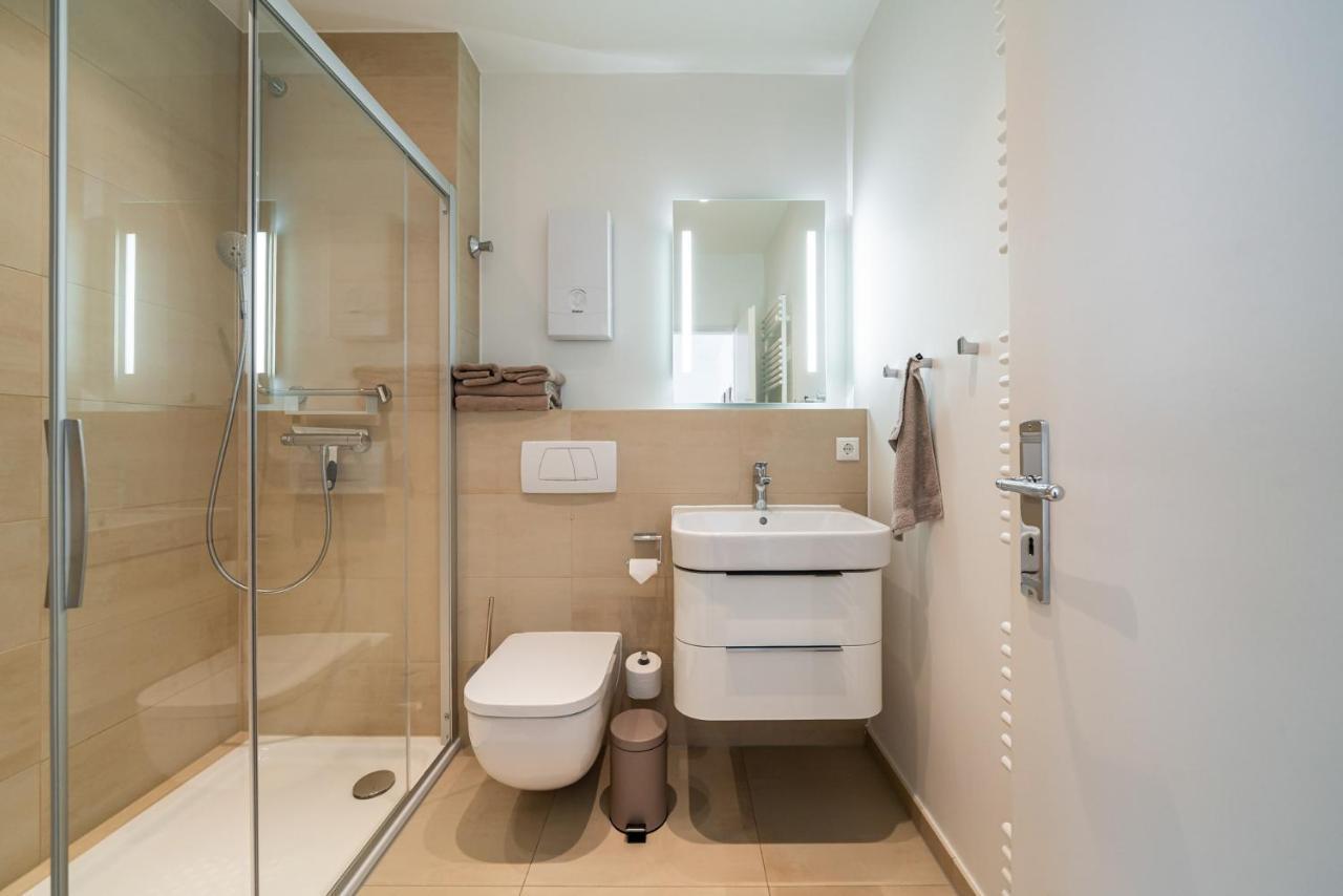 Apartmán Haus Heidelberg Goehren  Exteriér fotografie