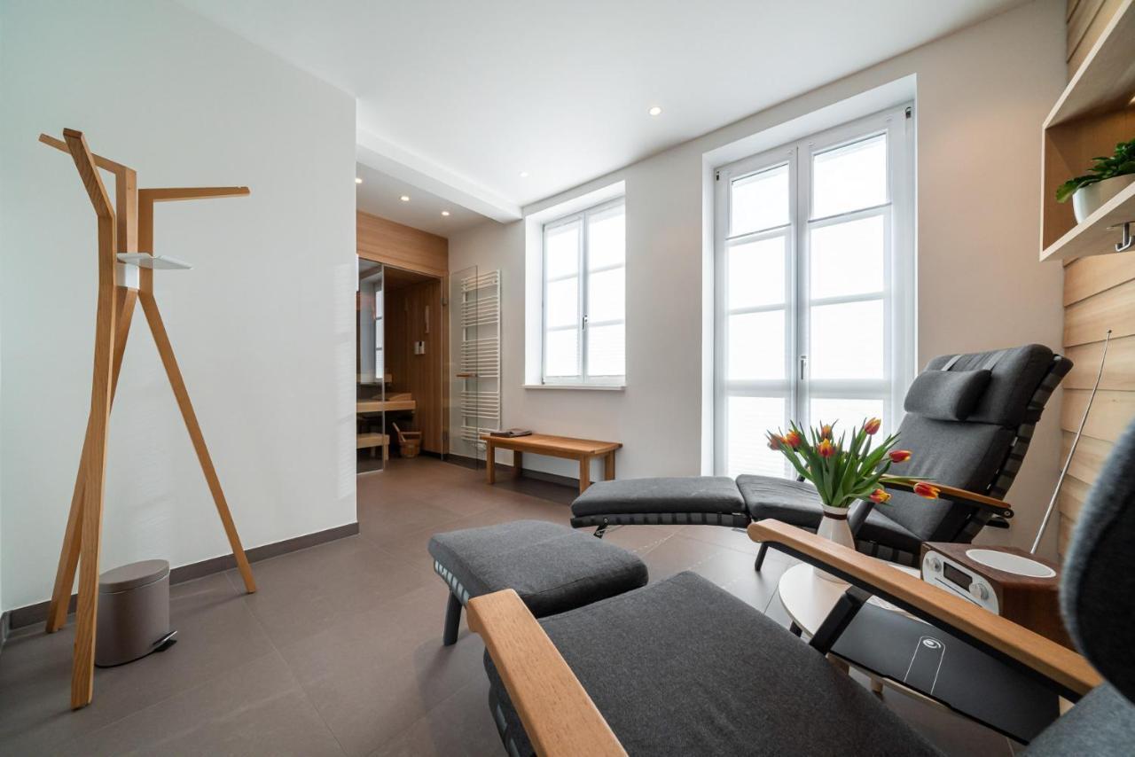 Apartmán Haus Heidelberg Goehren  Exteriér fotografie