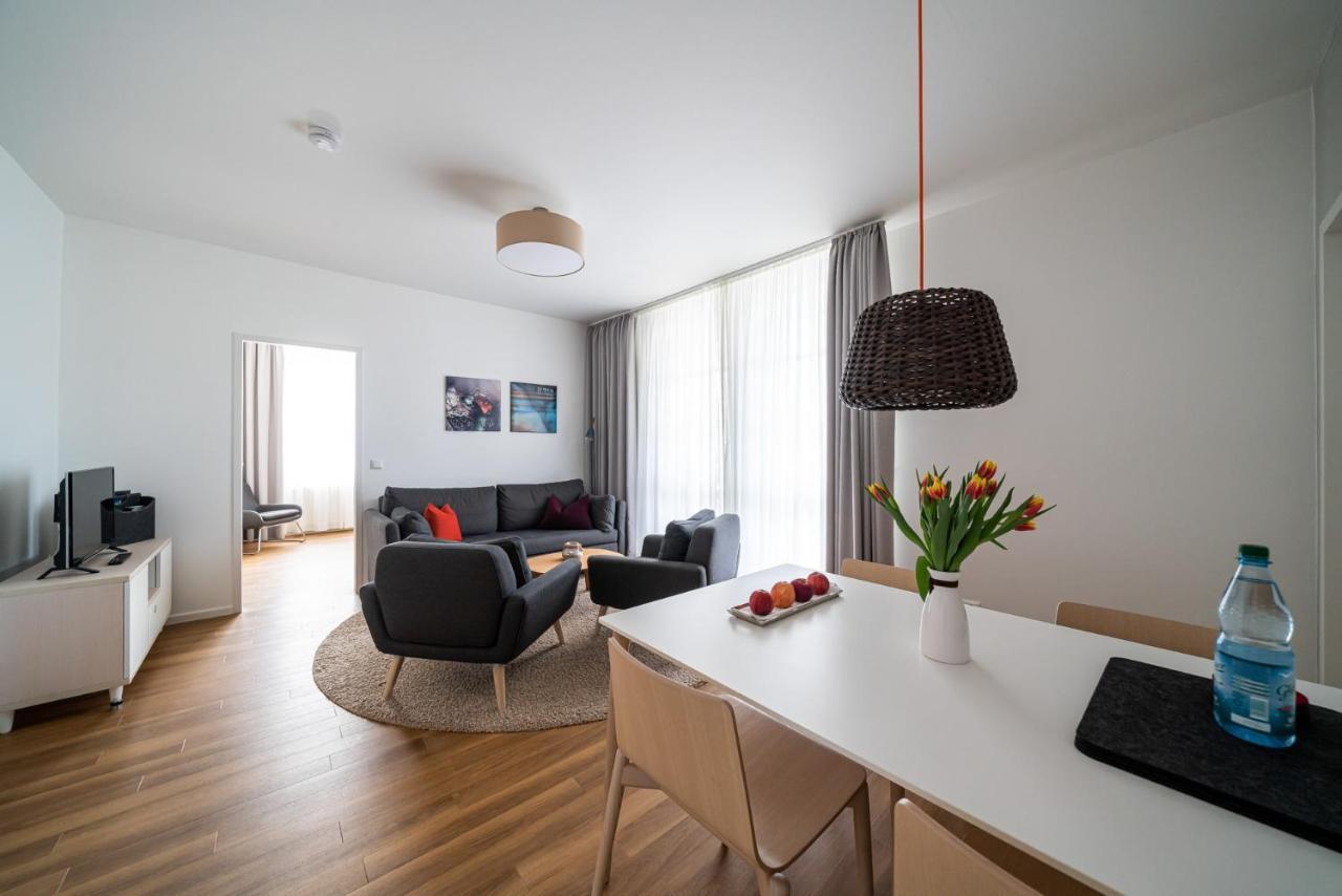 Apartmán Haus Heidelberg Goehren  Exteriér fotografie