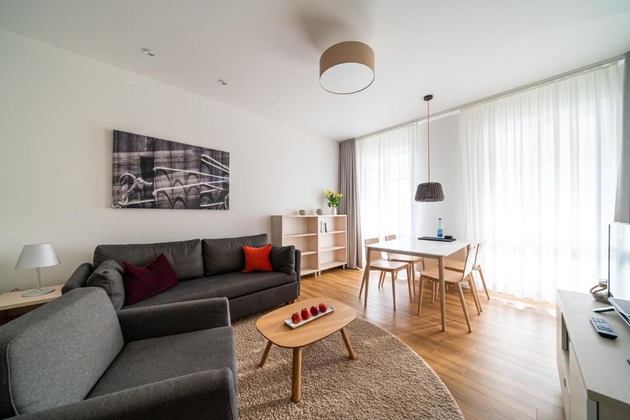 Apartmán Haus Heidelberg Goehren  Exteriér fotografie