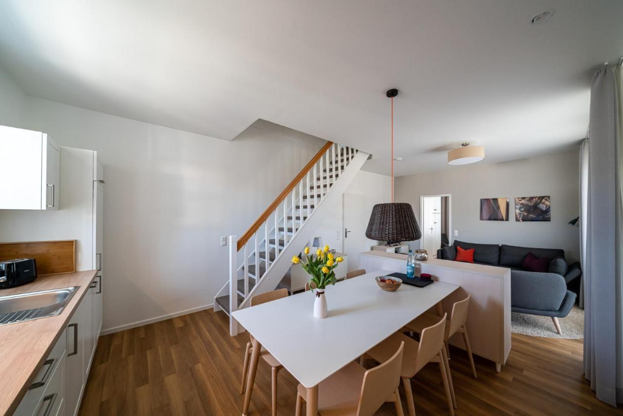 Apartmán Haus Heidelberg Goehren  Exteriér fotografie
