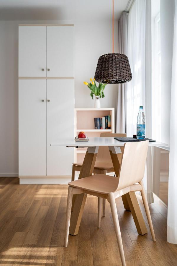 Apartmán Haus Heidelberg Goehren  Exteriér fotografie