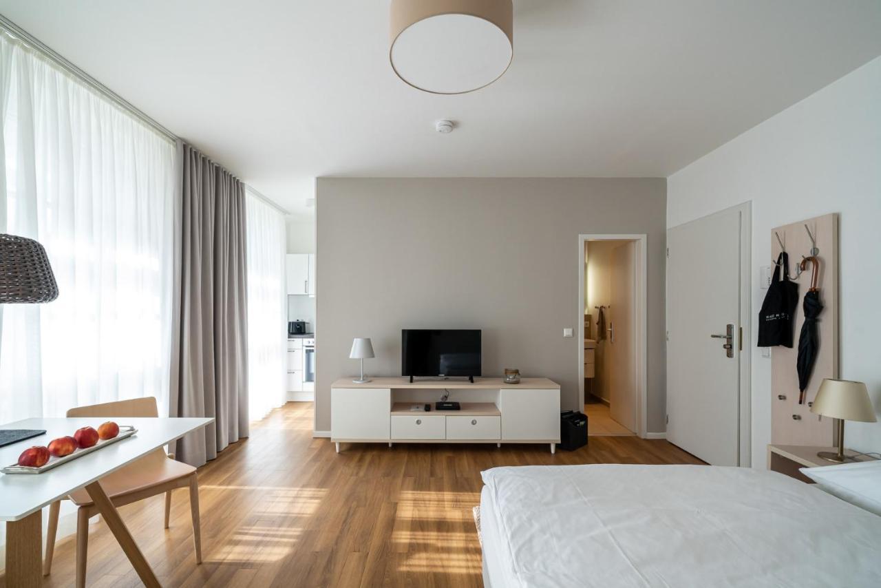 Apartmán Haus Heidelberg Goehren  Exteriér fotografie
