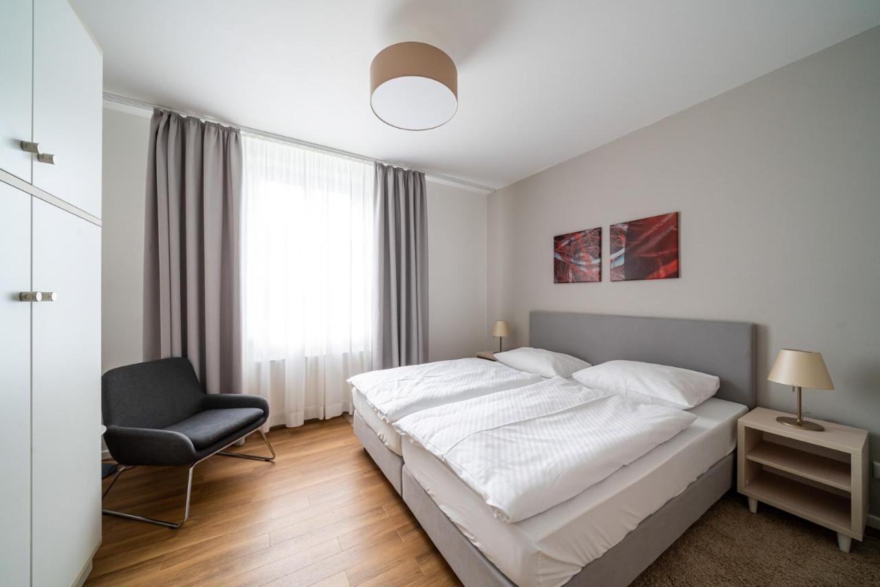 Apartmán Haus Heidelberg Goehren  Exteriér fotografie