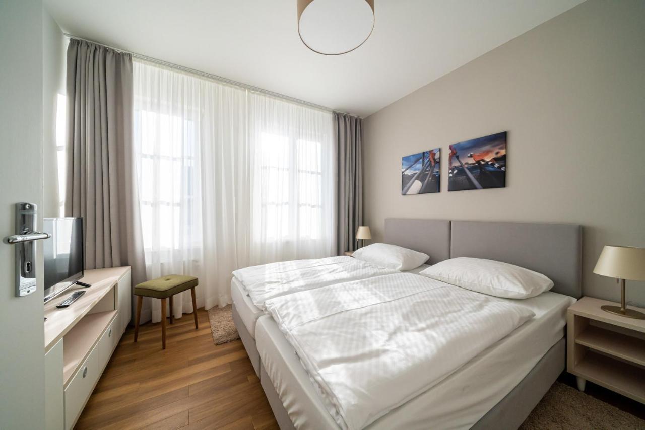 Apartmán Haus Heidelberg Goehren  Exteriér fotografie