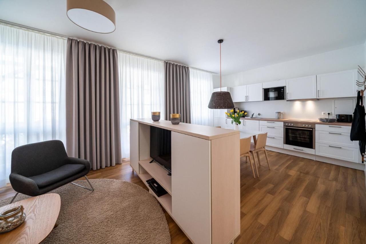 Apartmán Haus Heidelberg Goehren  Exteriér fotografie