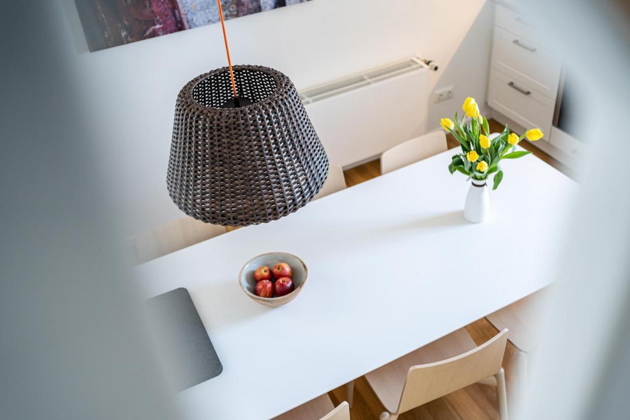 Apartmán Haus Heidelberg Goehren  Exteriér fotografie