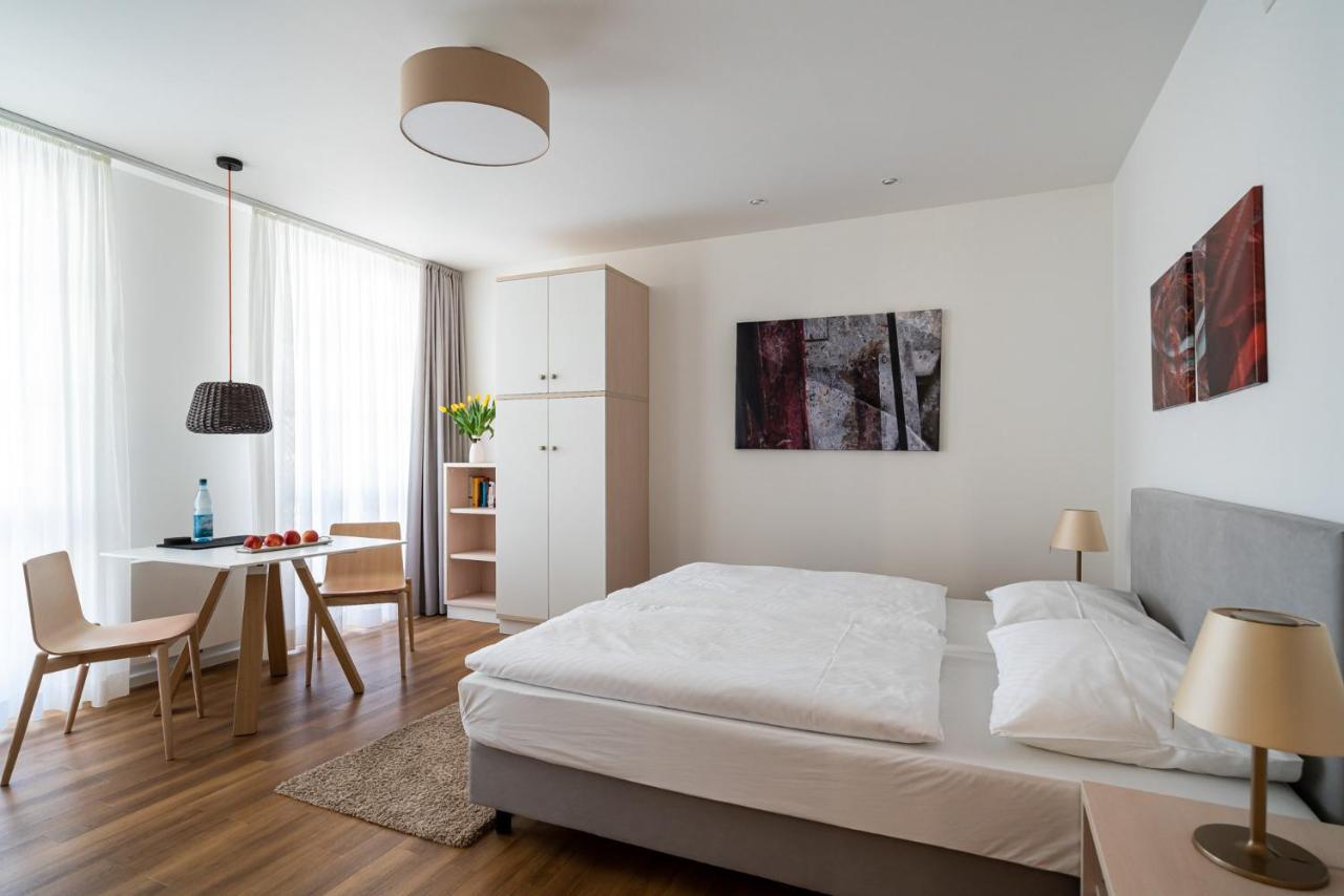 Apartmán Haus Heidelberg Goehren  Exteriér fotografie