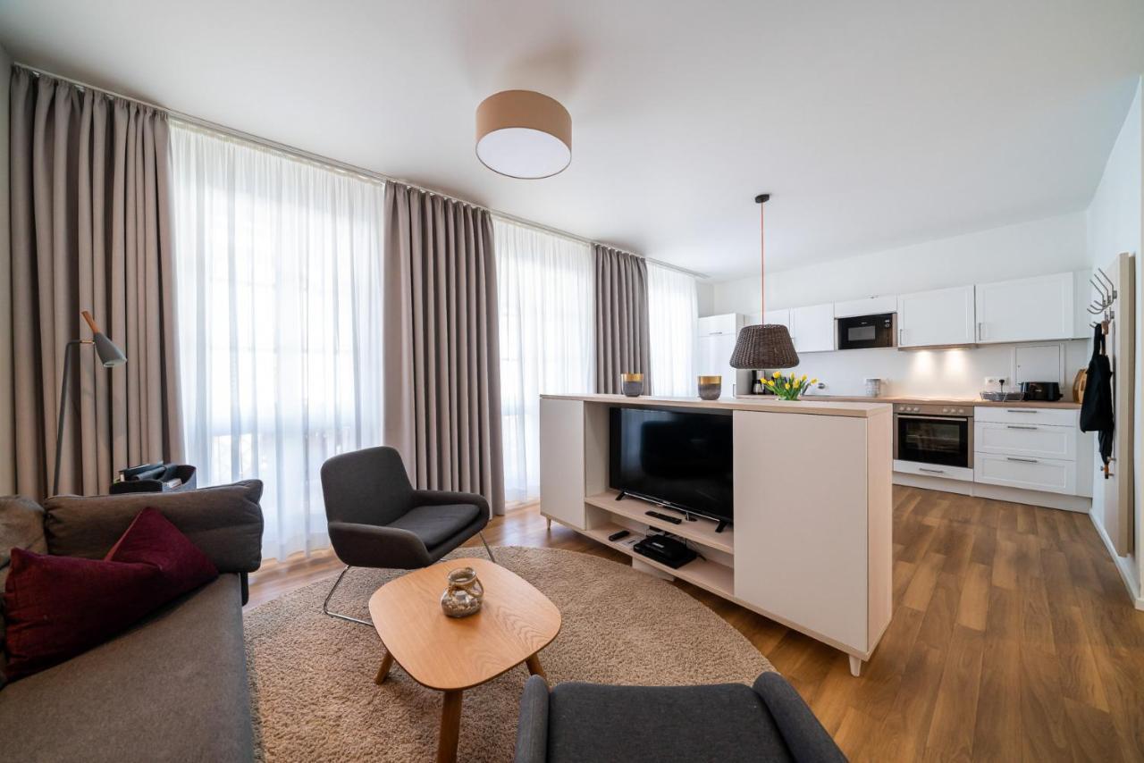 Apartmán Haus Heidelberg Goehren  Exteriér fotografie