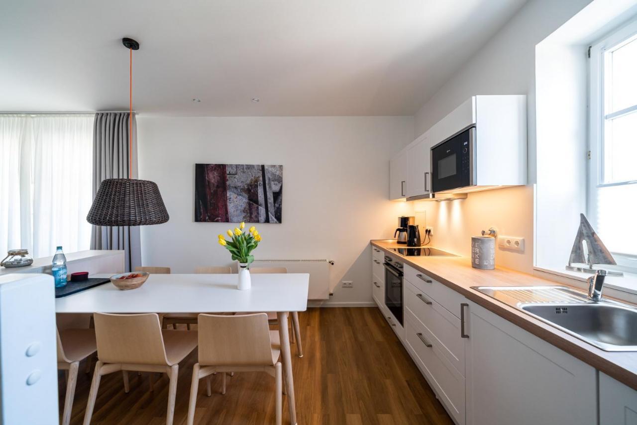 Apartmán Haus Heidelberg Goehren  Exteriér fotografie