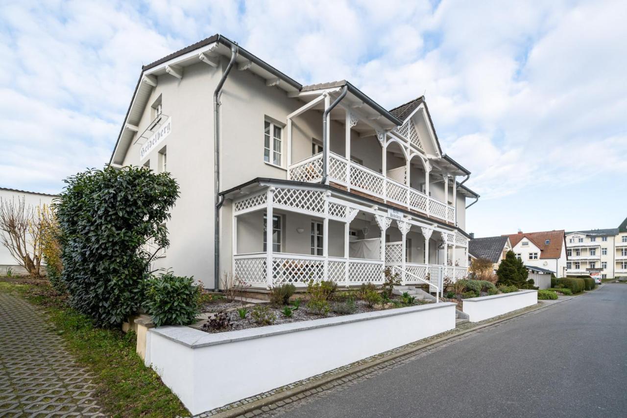 Apartmán Haus Heidelberg Goehren  Exteriér fotografie