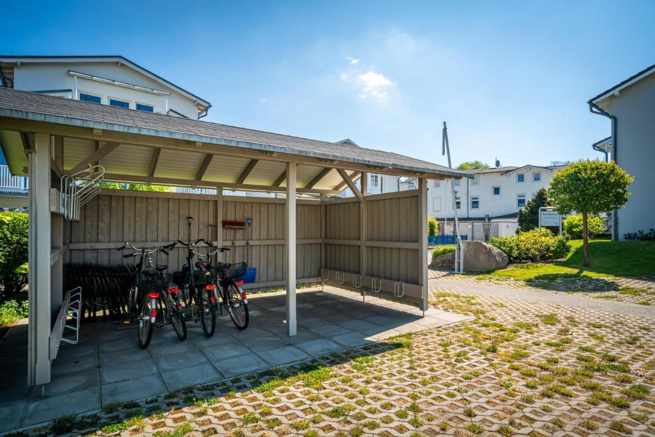 Apartmán Haus Heidelberg Goehren  Exteriér fotografie