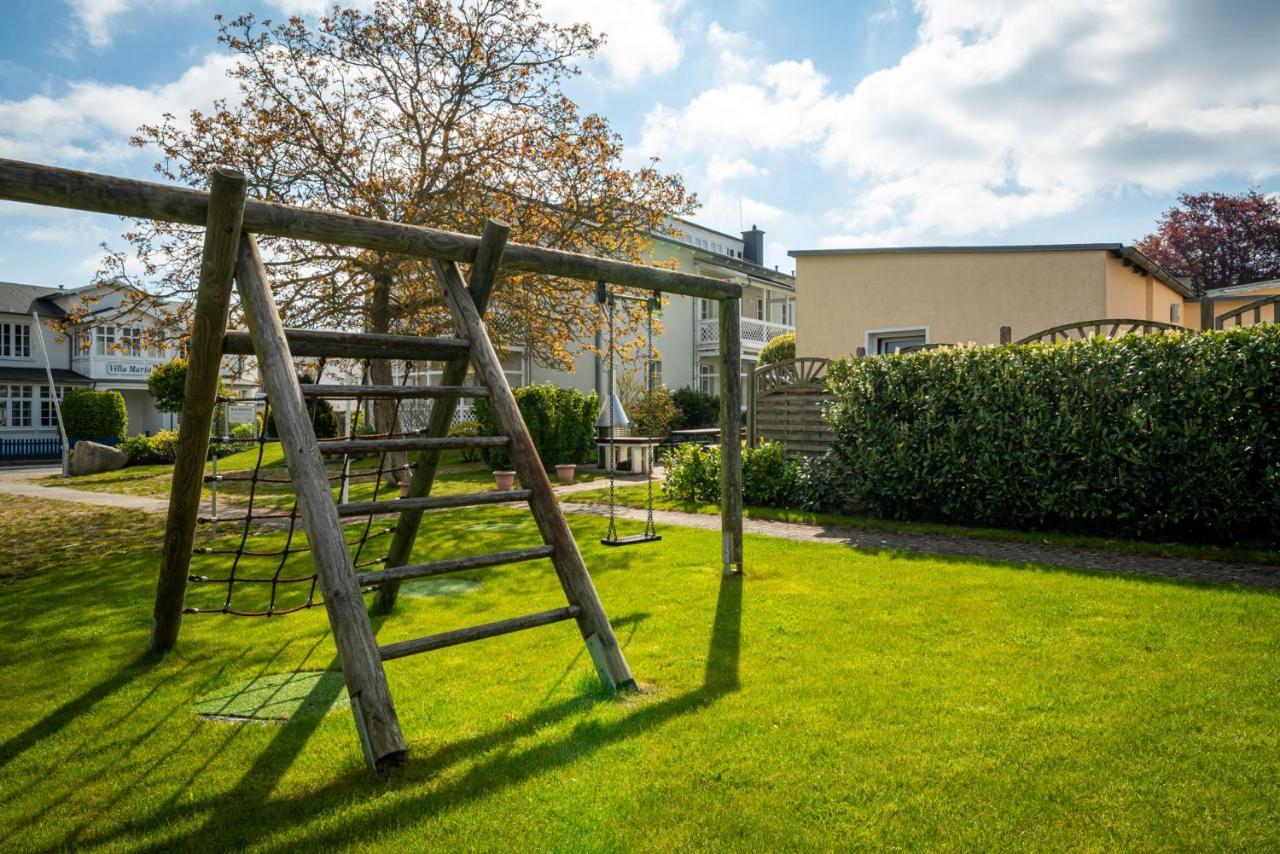 Apartmán Haus Heidelberg Goehren  Exteriér fotografie