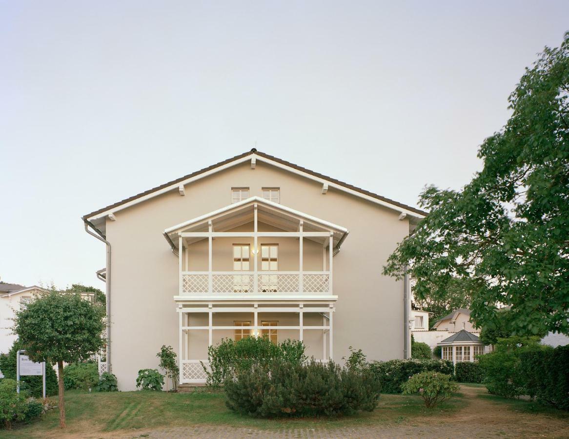 Apartmán Haus Heidelberg Goehren  Exteriér fotografie