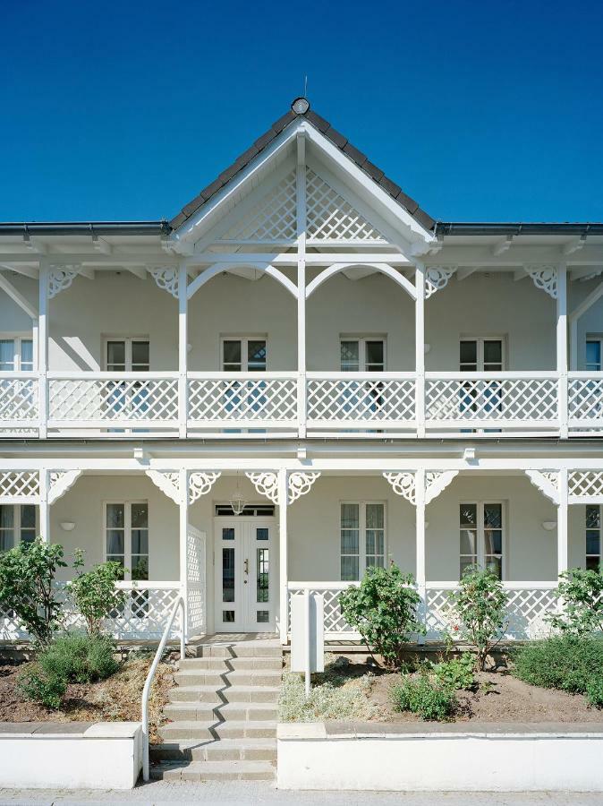 Apartmán Haus Heidelberg Goehren  Exteriér fotografie
