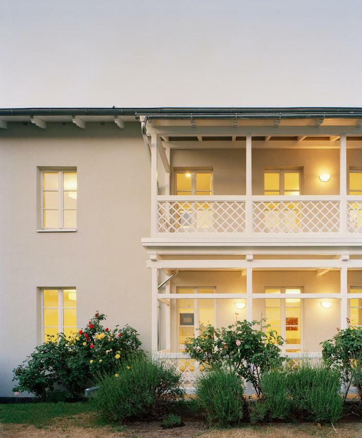 Apartmán Haus Heidelberg Goehren  Exteriér fotografie