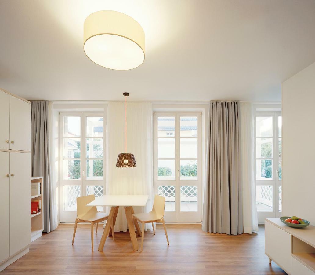 Apartmán Haus Heidelberg Goehren  Exteriér fotografie